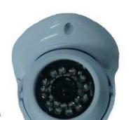 海螺形监控摄像机 双滤光片与日夜自动切换技术，筑起智能安全防护网