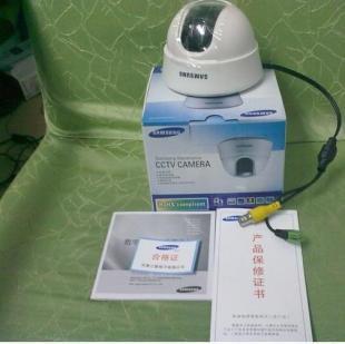 解析仿三星SCC-B5335P定焦监控摄像机 性能、应用与选购指南