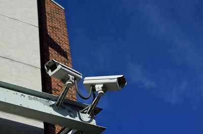 全球各大城市监控摄像机普及度探析